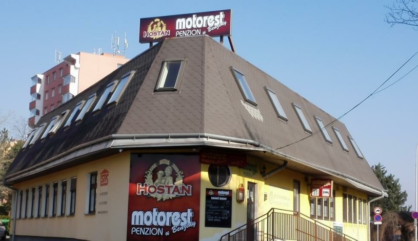Motorest Penzion u Benziny Znojmo
