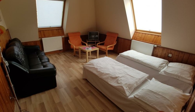 Motorest Penzion u Benziny Znojmo