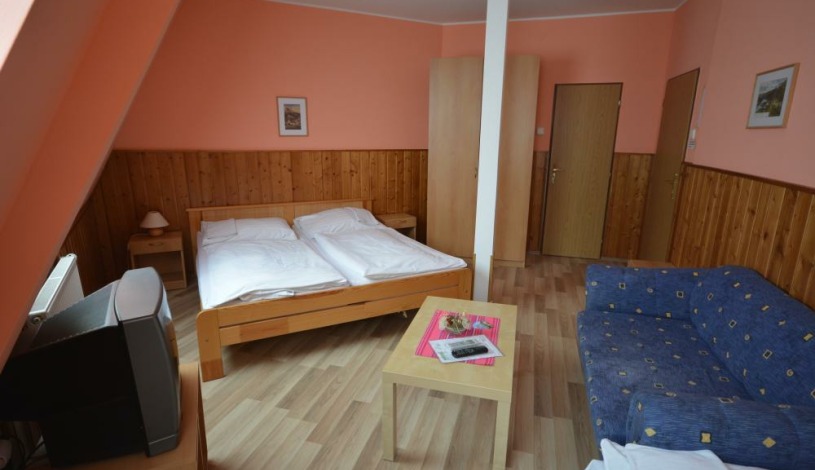 Motorest Penzion u Benziny Znojmo