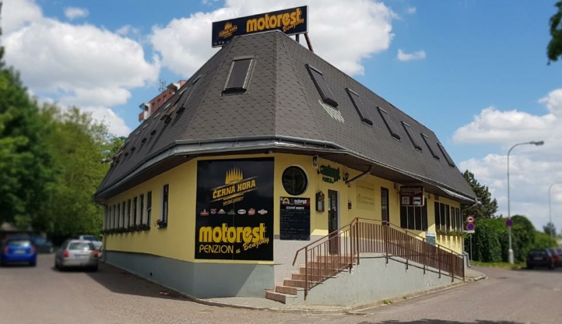 Motorest Penzion u Benziny Znojmo