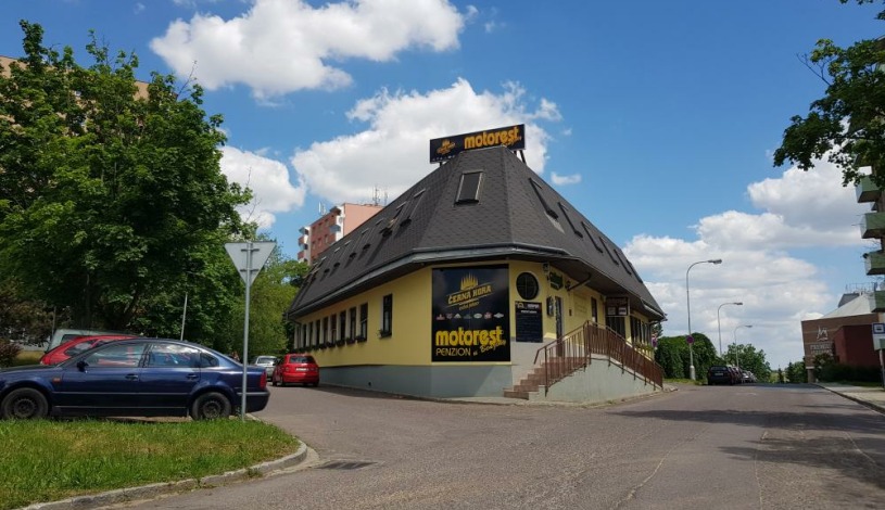 Motorest Penzion u Benziny Znojmo