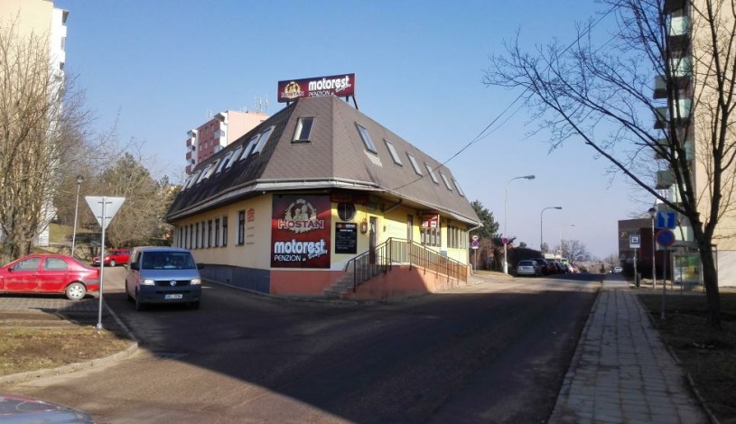 Motorest Penzion u Benziny Znojmo