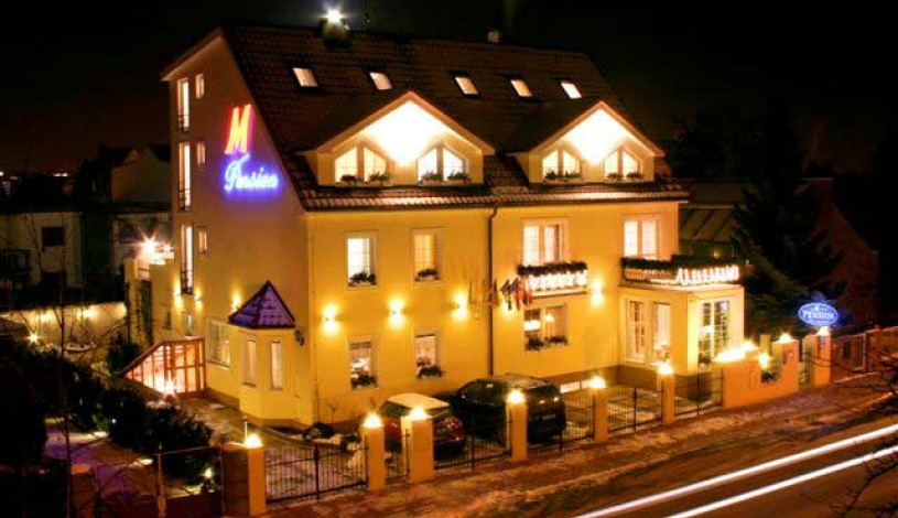 M-Pension Praha