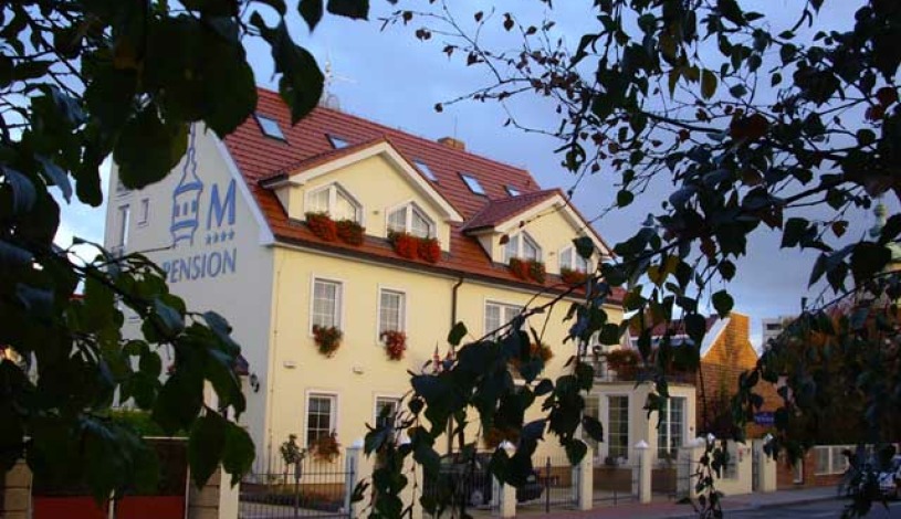 M-Pension Praha