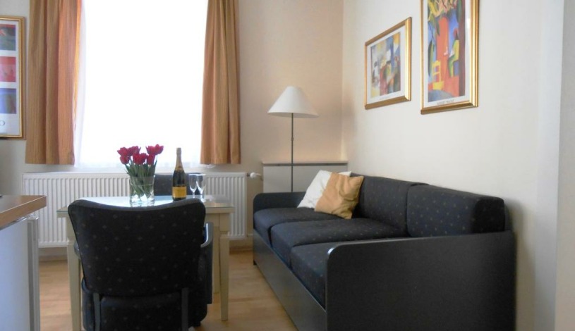 Apartment Barbara Mariánské Lázně