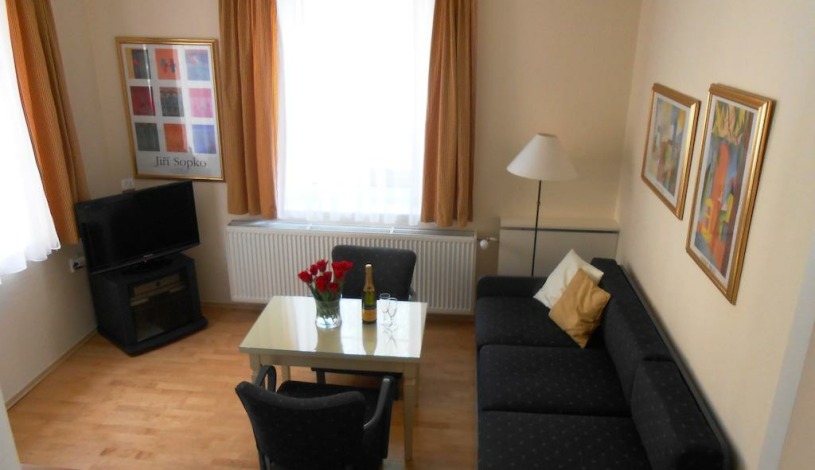 Apartment Barbara Mariánské Lázně