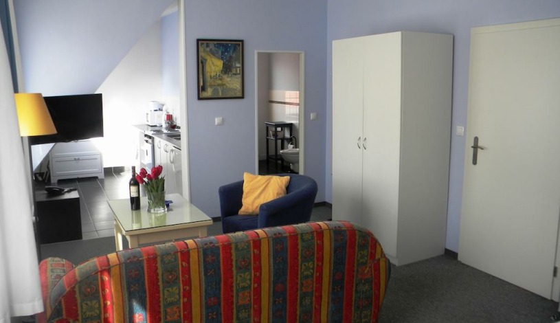 Apartment Barbara Mariánské Lázně