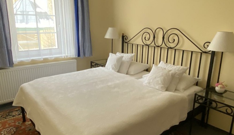 Apartment Barbara Mariánské Lázně