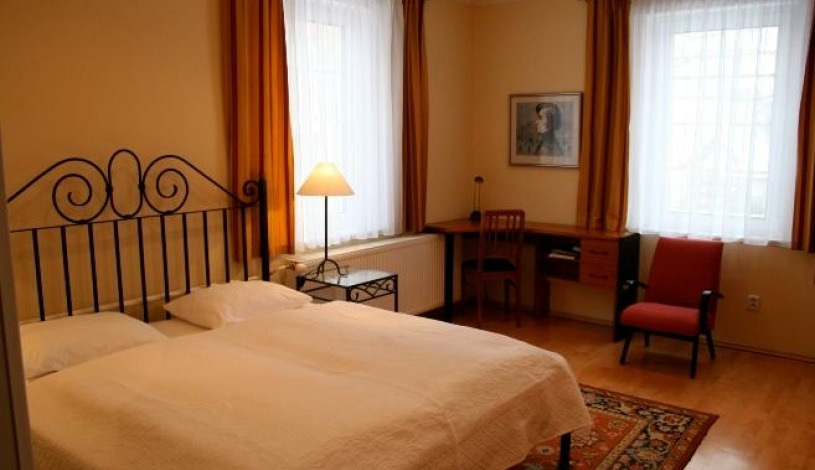 Apartment Barbara Mariánské Lázně