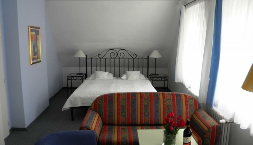 Apartment Barbara Mariánské Lázně