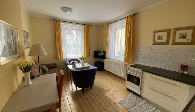 Apartment Barbara Mariánské Lázně