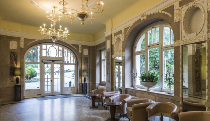 Falkensteiner Hotel Grand MedSpa Marienbad Mariánské Lázně
