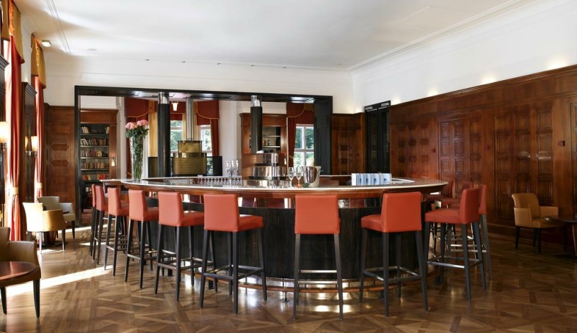 Falkensteiner Hotel Grand MedSpa Marienbad Mariánské Lázně