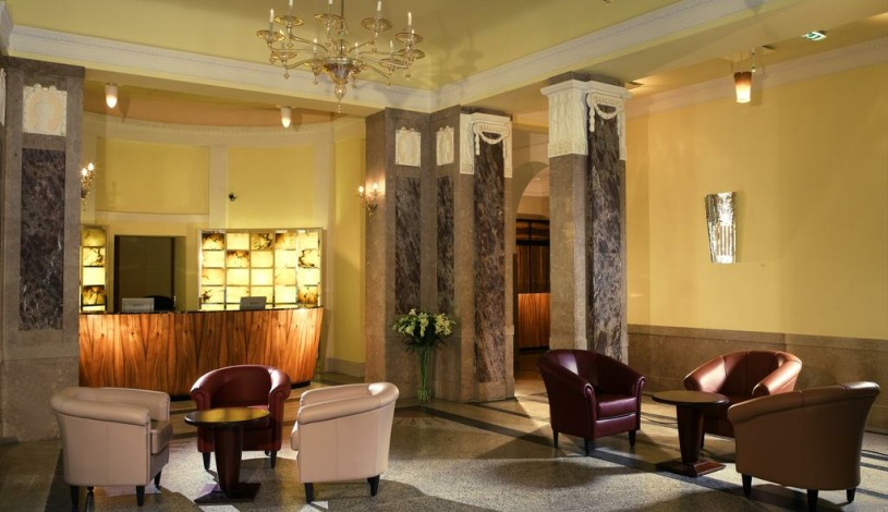 Falkensteiner Hotel Grand MedSpa Marienbad Mariánské Lázně
