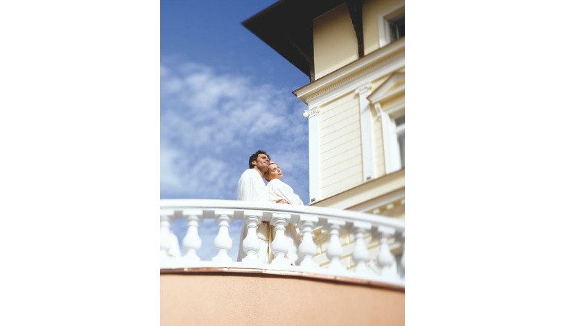 Falkensteiner Hotel Grand MedSpa Marienbad Mariánské Lázně