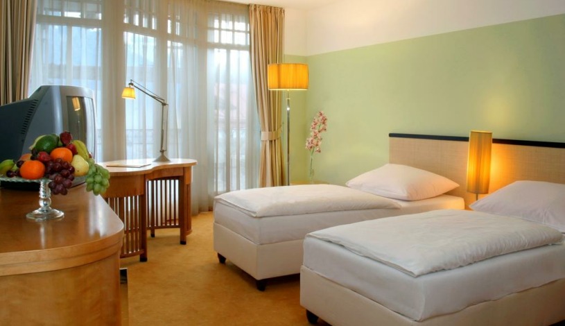 Falkensteiner Hotel Grand MedSpa Marienbad Mariánské Lázně