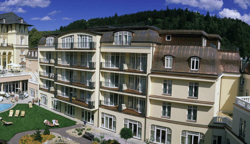 Falkensteiner Hotel Grand MedSpa Marienbad Mariánské Lázně