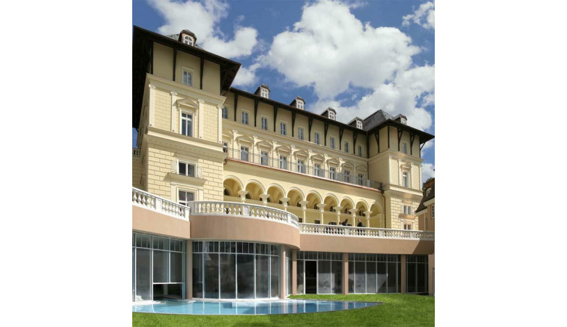 Falkensteiner Hotel Grand MedSpa Marienbad Mariánské Lázně