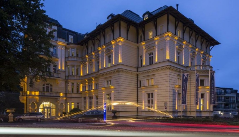 Falkensteiner Hotel Grand MedSpa Marienbad Mariánské Lázně