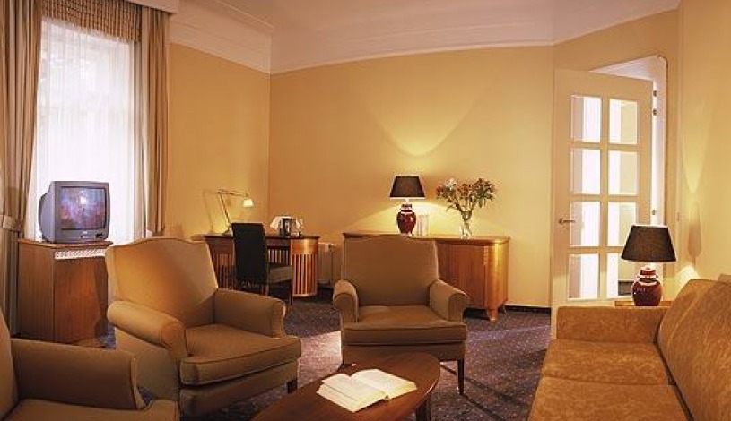 Falkensteiner Hotel Grand MedSpa Marienbad Mariánské Lázně