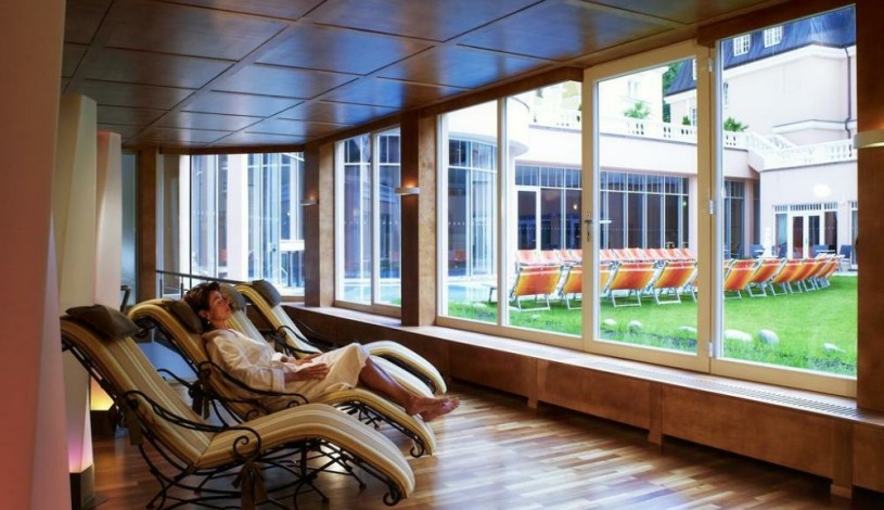 Falkensteiner Hotel Grand MedSpa Marienbad Mariánské Lázně