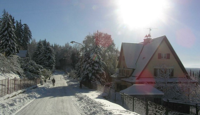 George pension Mariánské Lázně