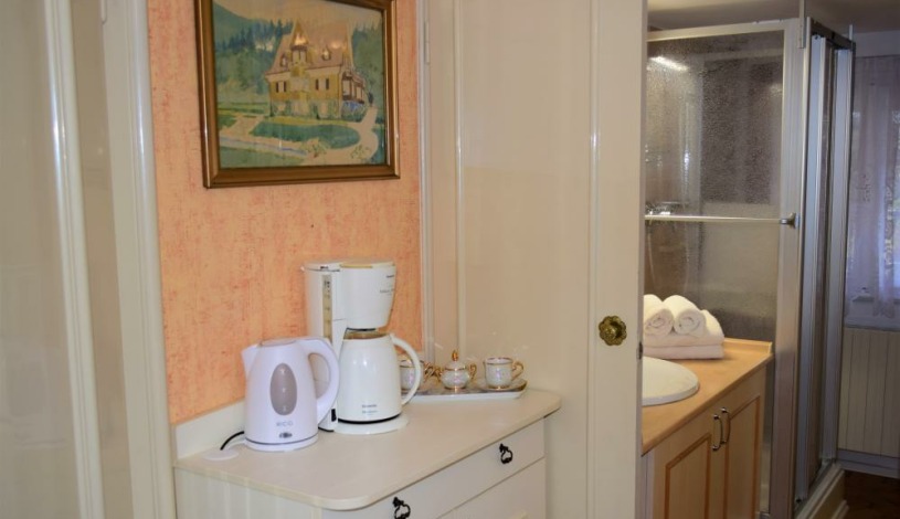 George pension Mariánské Lázně