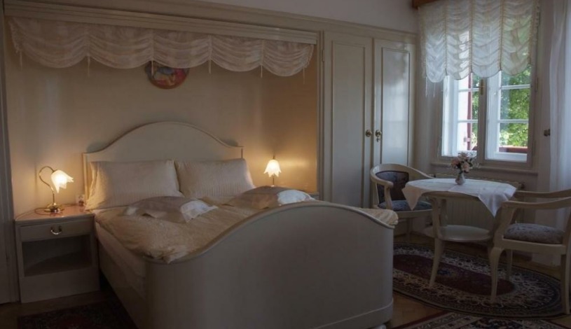 George pension Mariánské Lázně - Dvoulůžkový pokoj Cardinal