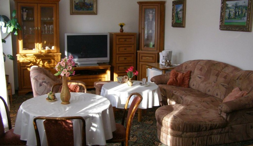 Villa Hany Mariánské Lázně