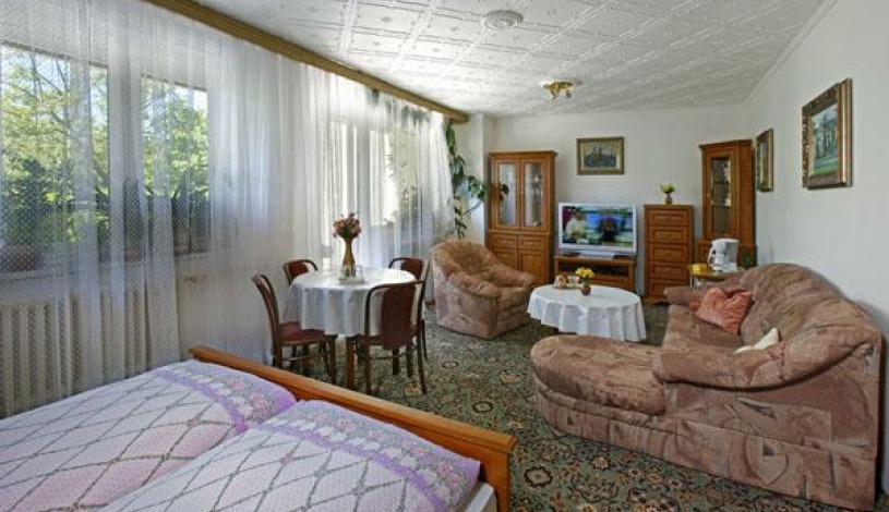 Villa Hany Mariánské Lázně - Dvoulůžkový 