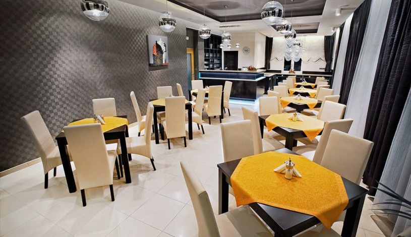 Wellness Hotel La Passionaria Mariánské Lázně