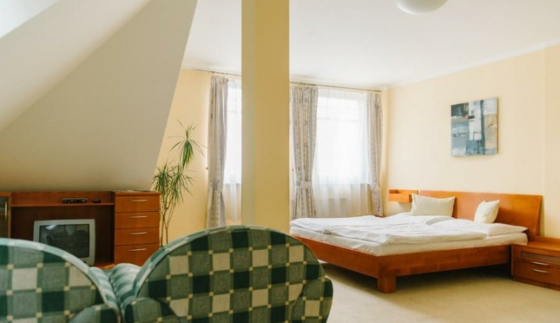 Wellness Hotel La Passionaria Mariánské Lázně