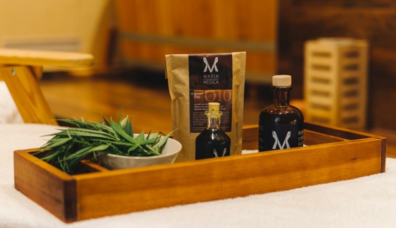 Wellness Hotel La Passionaria Mariánské Lázně