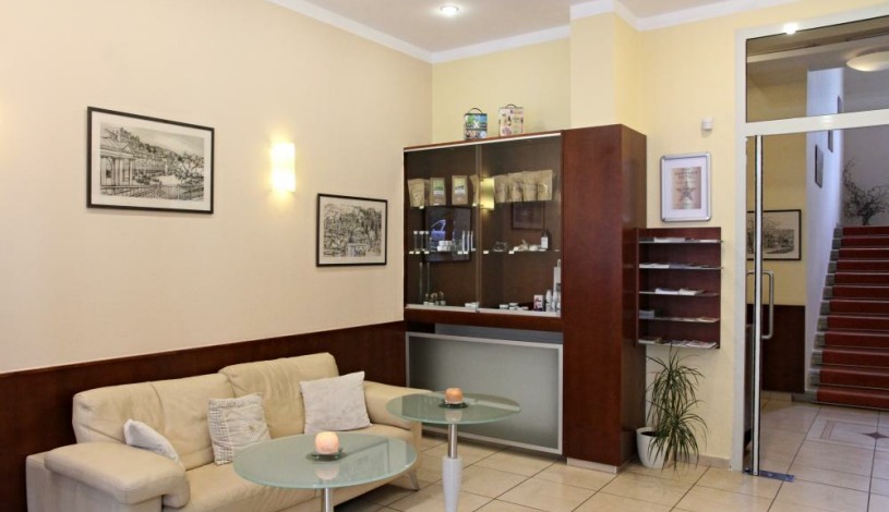 Wellness Hotel La Passionaria Mariánské Lázně