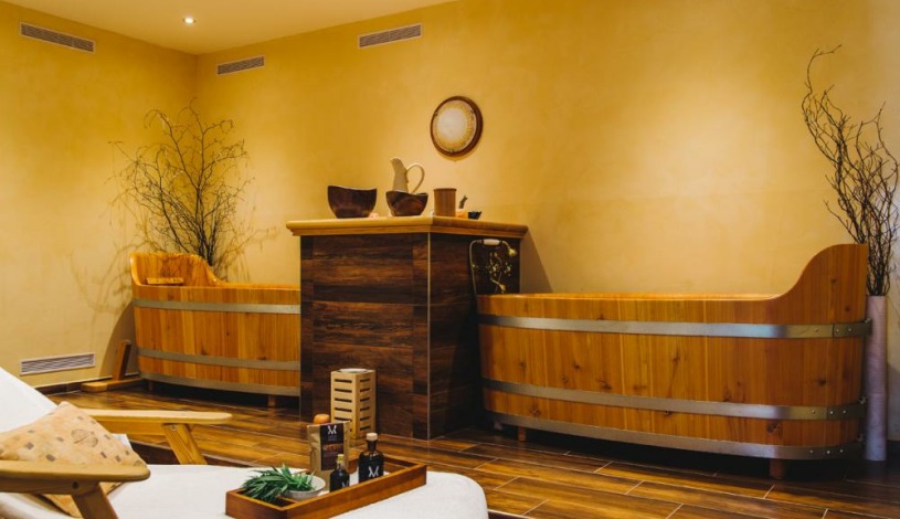 Wellness Hotel La Passionaria Mariánské Lázně