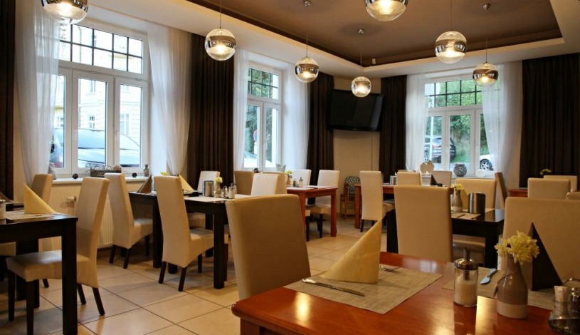 Wellness Hotel La Passionaria Mariánské Lázně