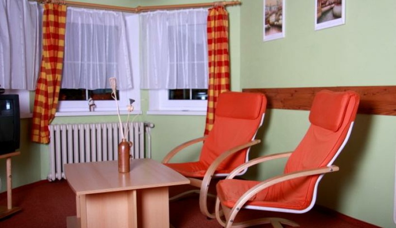 Villa Marion Mariánské Lázně