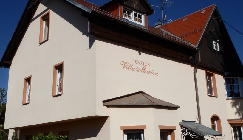 Villa Marion Mariánské Lázně