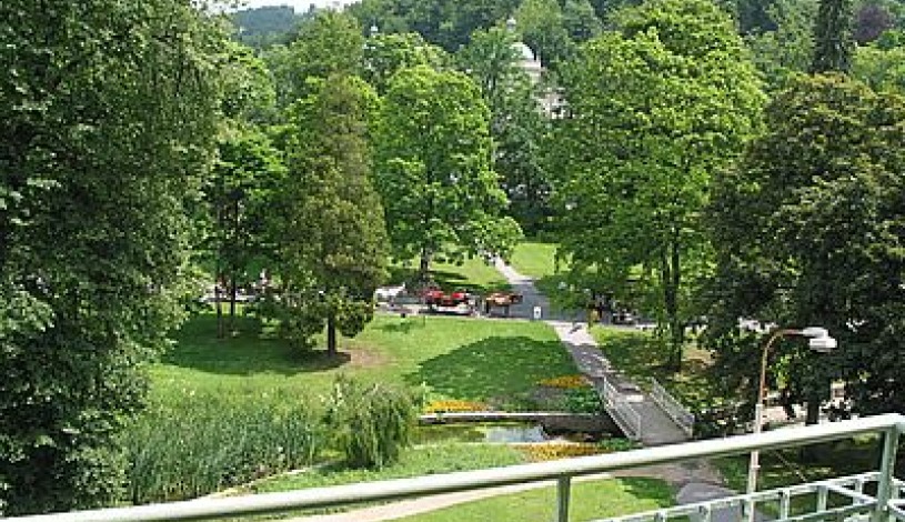 Hotel Polonia Mariánské Lázně