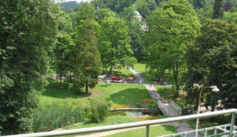 Hotel Polonia Mariánské Lázně