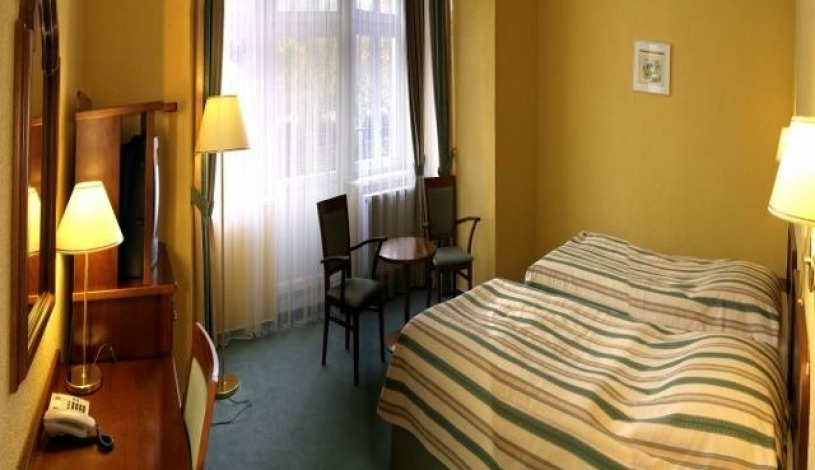 Wellness & Spa hotel Richard Mariánské Lázně