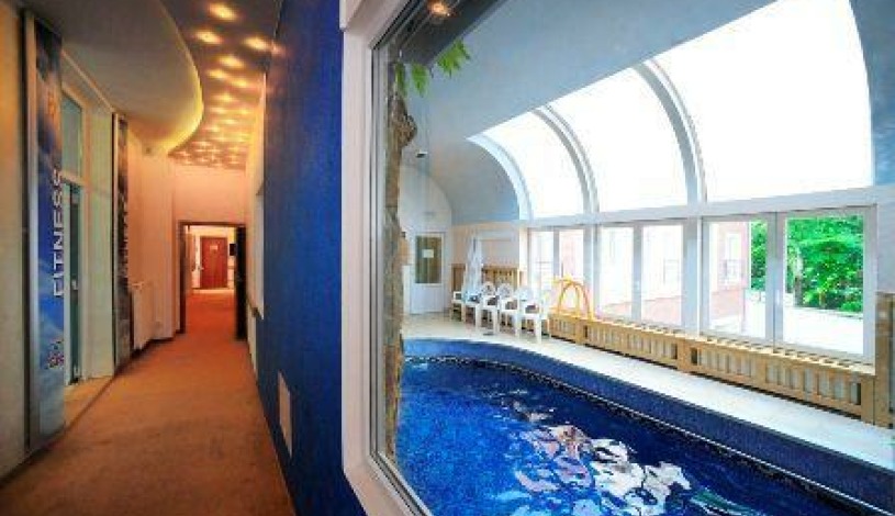 Wellness & Spa hotel Richard Mariánské Lázně