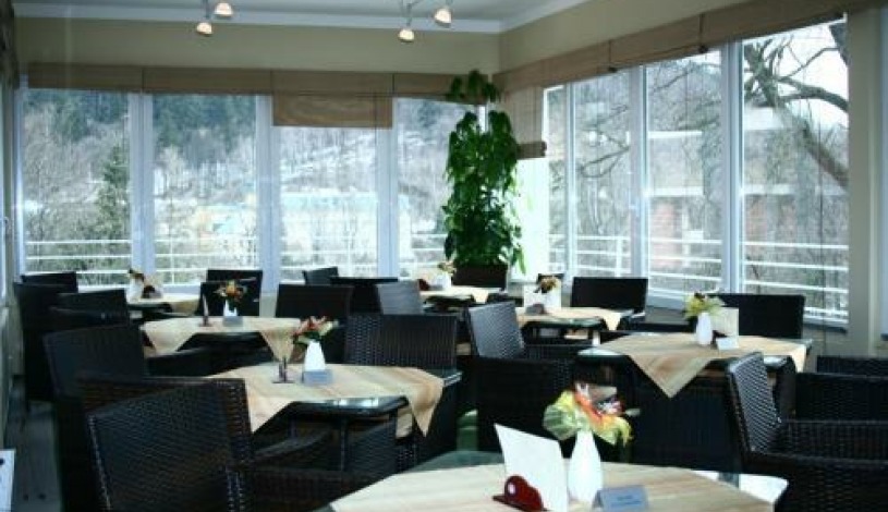 Wellness & Spa hotel Richard Mariánské Lázně