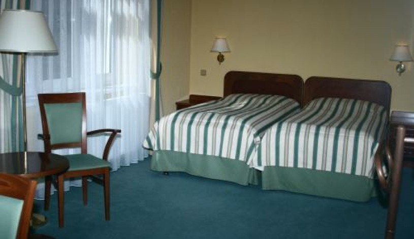 Wellness & Spa hotel Richard Mariánské Lázně