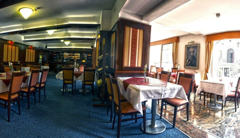 Wellness & Spa hotel Richard Mariánské Lázně