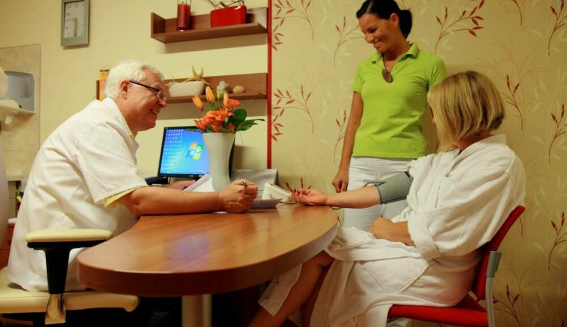 Wellness & Spa hotel Richard Mariánské Lázně