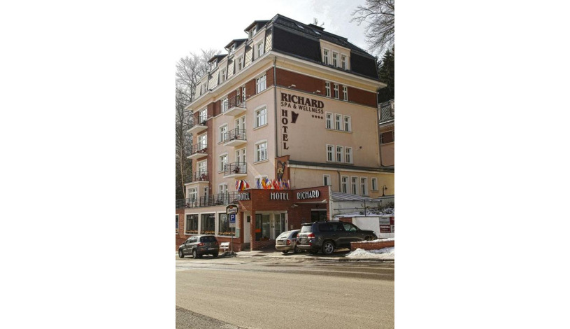 Wellness & Spa hotel Richard Mariánské Lázně