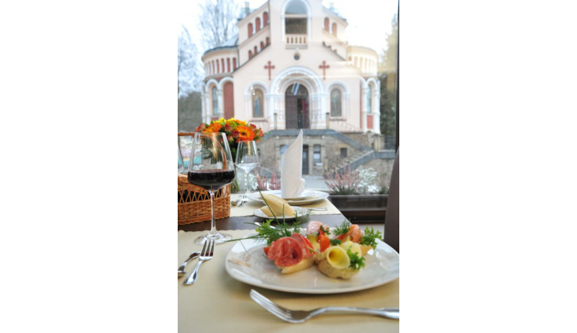 Wellness & Spa hotel Richard Mariánské Lázně