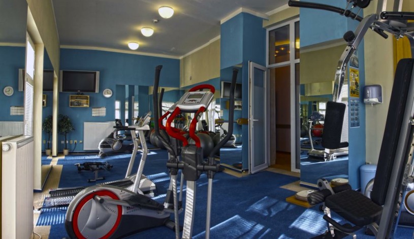 Wellness & Spa hotel Richard Mariánské Lázně