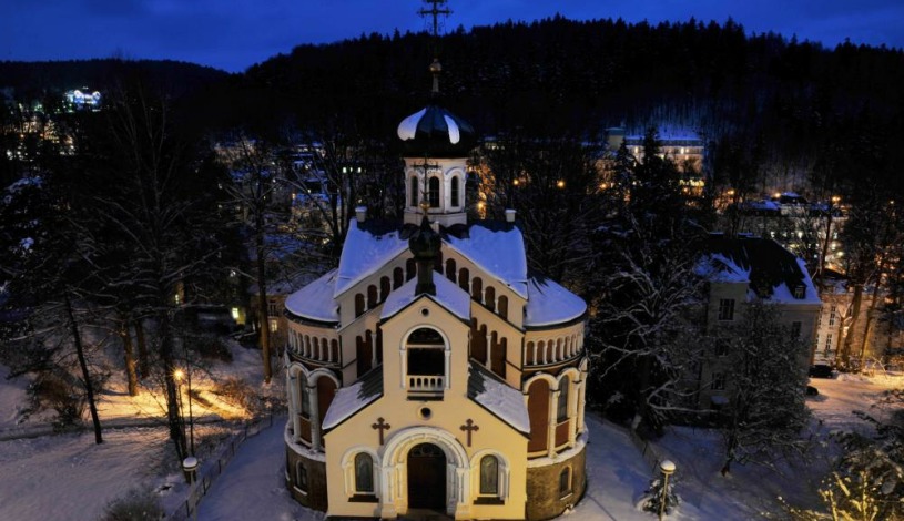 Wellness & Spa hotel Richard Mariánské Lázně